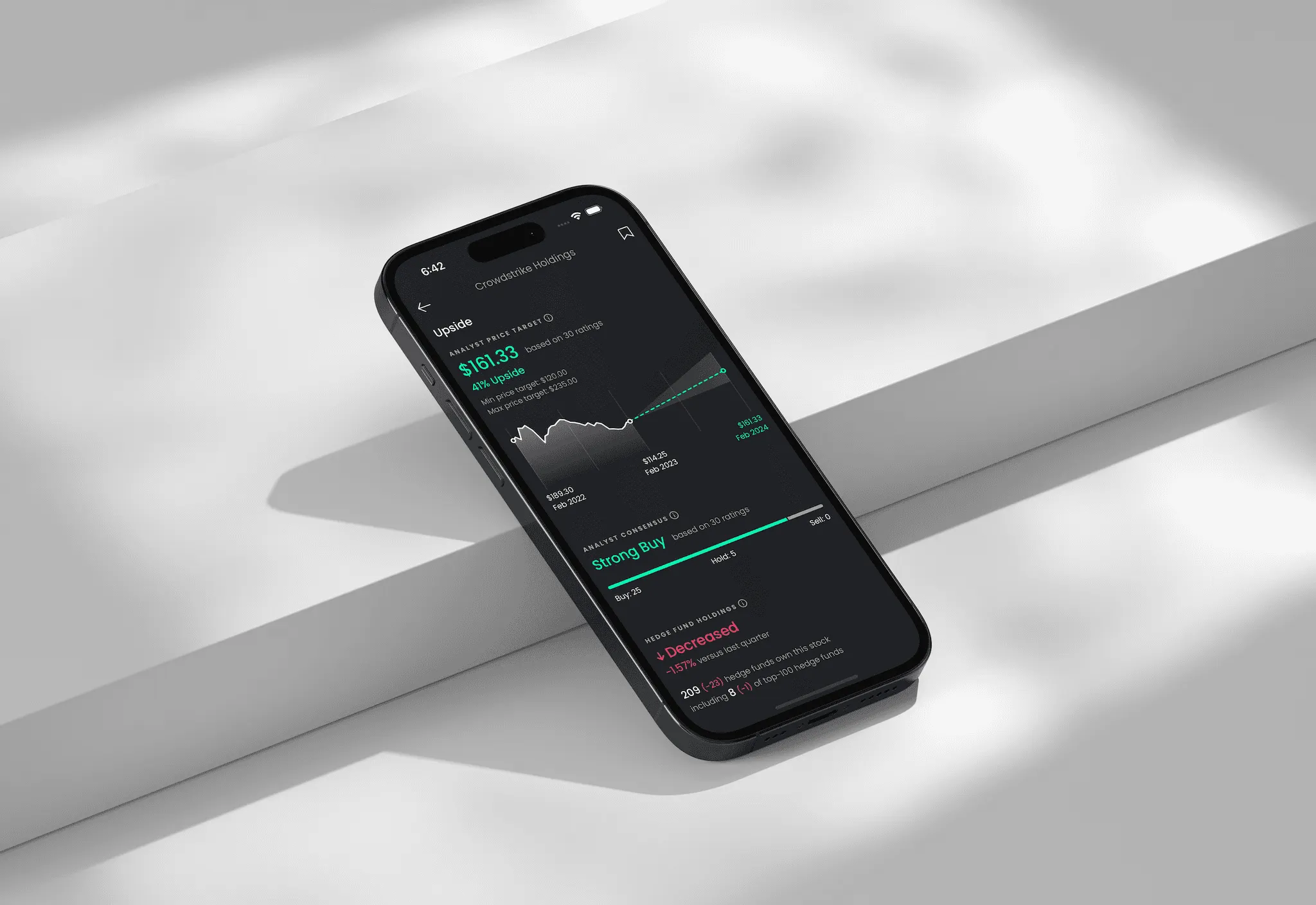 Mobile app for Rupt