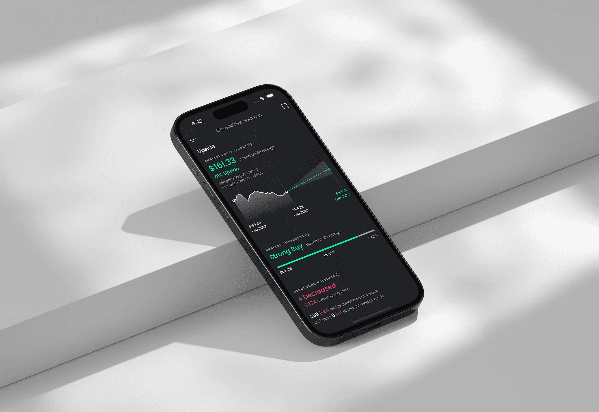 Mobile app for Rupt